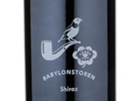 Babylonstoren Shiraz,2017