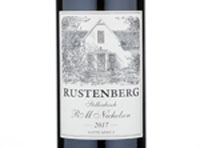 Rustenberg Stellenbosch R M Nicholson,2017