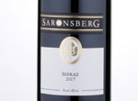 Saronsberg Shiraz,2017