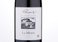 La Motte Pierneef Syrah Viognier,2017