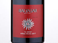 Baltasar Gracián Garnacha Viñas Viejas El Heroe,2017