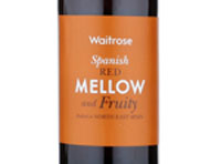 Waitrose Mellow & Fruity Red,2018