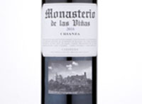Monasterio De Las Viñas Crianza,2016