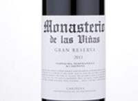 Monasterio de las Viñas Gran Reserva,2013