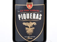 Piqueras Old Vines,2017