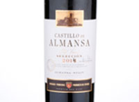 Castillo De Almansa Seleccion,2014