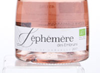 Ephemere des Embruns Organic Rose,2017