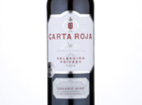 Carta Roja Pura Monastrell,2018