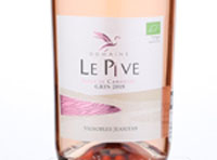 Domaine le Pive,2018