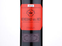 Heredad del Rey Seleccion Reservada Monastrell-Syrah,2018