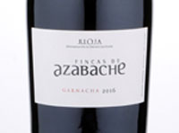 Fincas de Azabache Crianza Garnacha,2016