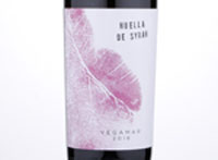 Vegamar Huella de Syrah,2018