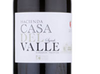 Hacienda Casa del Valle Syrah,2017