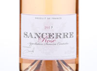 Tesco Finest Sancerre Rosé,2017