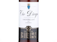 Amontillado Tío Diego,NV