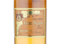 Tio Pepe Tres Palmas Fino,NV