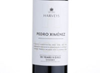 Harveys Pedro Ximenez VORS 30 YO,NV