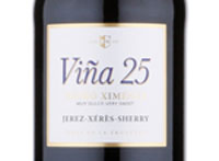 Pedro Ximenez Viña 25,NV