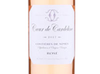 Co-op Exclusive Coeur De Cardeline Costieres Rose,2017