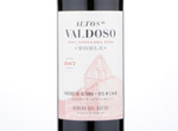 Altos de Valdoso Roble Ribera del Duero,2017