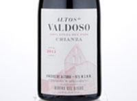 Altos de Valdoso Crianza Ribera del Duero,2015