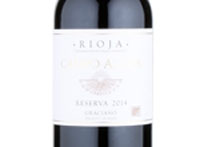 Marks and Spencer Rioja Campo Aldea Graciano Reserva,2014