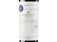 Baron de Ley Varietales Graciano,2016