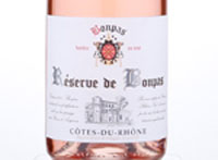 Réserve de Bonpas Côtes du Rhône,2018