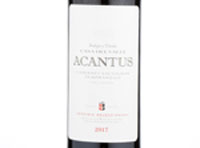 Acantus Tinto,2017