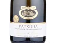 Patricia Sparkling Pinot Chardonnay,2012