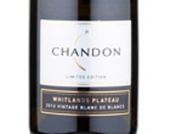 Chandon Whitlands Plateau Blanc de Blancs,2013