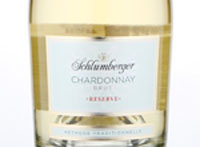 Schlumberger Chardonnay Brut Reserve,2015