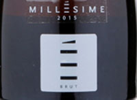 Miolo Millésime Brut,2015