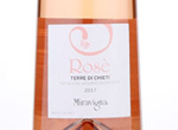 Miravigna Rosato Terre di Chieti,2017