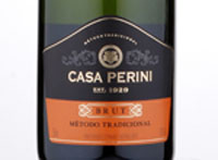 Casa Perini Método Tradicional Brut,NV
