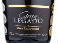 Gran Legado Champenoise Branco Brut,NV