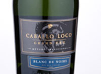 Caballo Loco Grand Cru Blanc de Noirs,2016