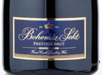 Bohemia Sekt Prestige Brut,2016
