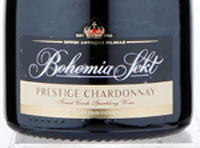 Bohemia Sekt Prestige Chardonnay brut,2016