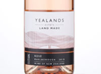 Yealands Estate Land Made Rose,2018