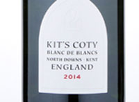 Kit's Coty Blanc De Blancs,2014