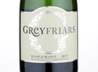 Greyfriars Vineyard Blanc de Blancs Brut,2014
