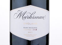 Marks and Spencer Marksman English Sparkling Brut Blanc de Blancs,2015