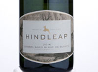 Hindleap Barrel Aged Blanc de Blancs,2014
