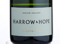 Harrow & Hope Blanc de Blancs,2014