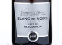 Crémant d'Alsace Blanc de Noirs,NV
