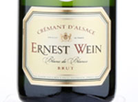 Crémant Brut Blanc de Blancs Ernest Wein,NV