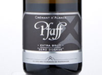 Crémant Extra Brut Blanc de Blancs Zéro Dosage,NV