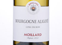 Moillard Bourgogne Aligoté Long Du Bois,2017