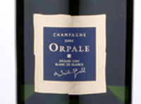 Orpale Blanc de Blancs Grand Cru,2004